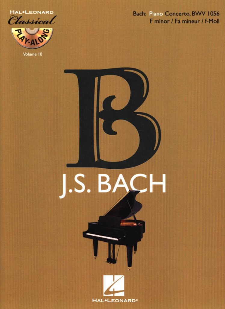 Piano Concerto in F Minor, BWV 1056